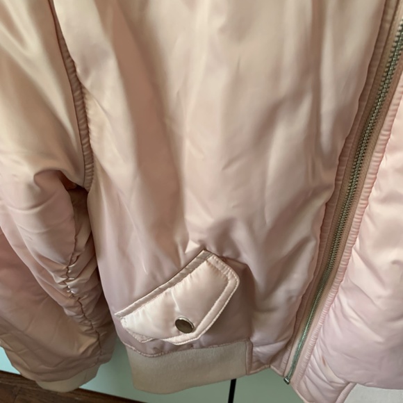 Kids showerproof bomber jacket - Picture 4 of 7